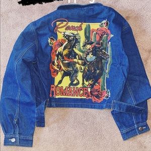Rodeo Quincy Denim Jacket